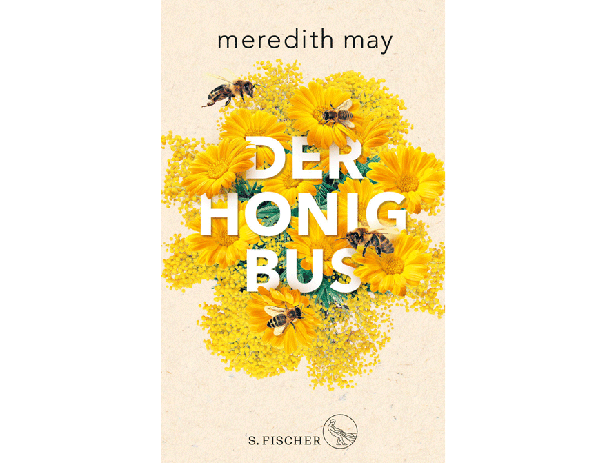 Das Buch der Honigbus von Meredith May