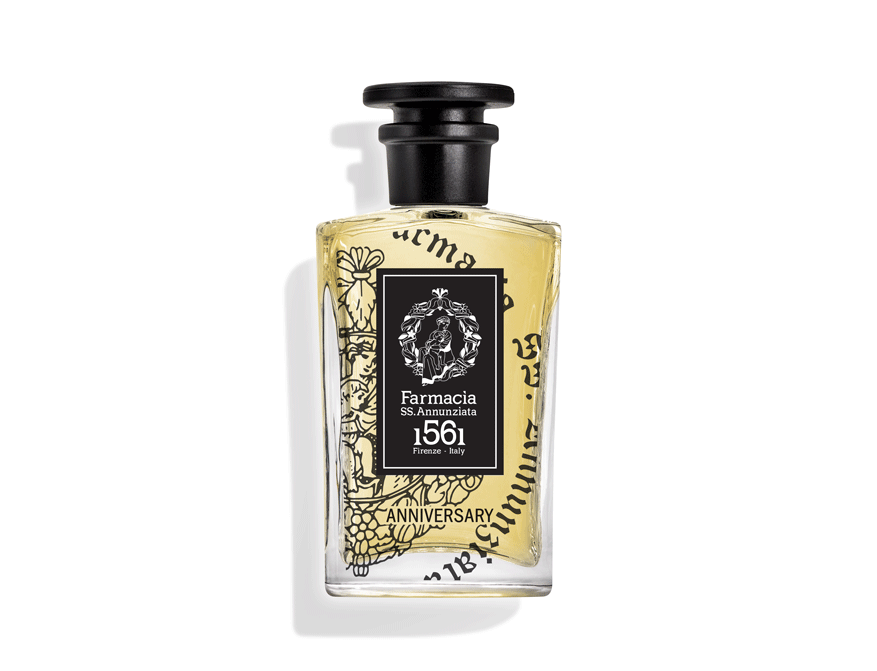 Das Parfum Anniversary aus dem Haus Farmacia SS. Annunziata in Florenz, der ältesten Parfümerie Italiens