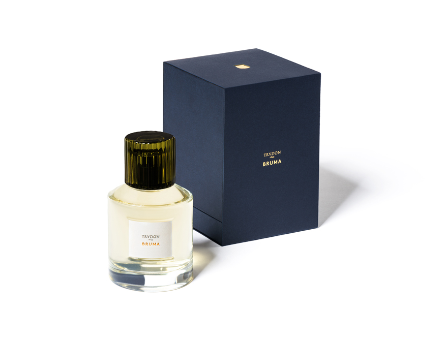 Das Eau de Parfum Bruma in Größe 100 ml mit Geschenkbox aus dem Haus Trudon