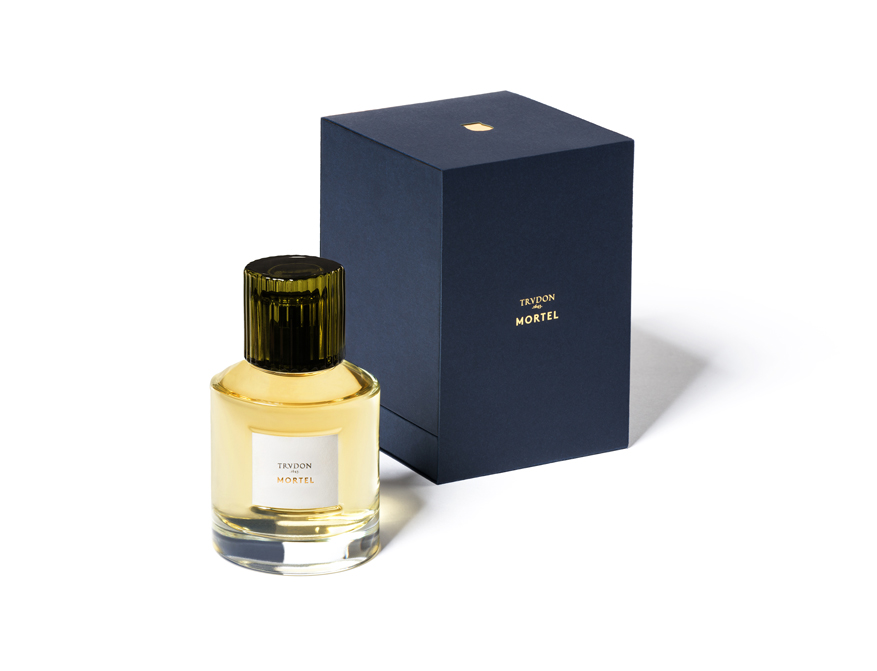 Das Eau de Parfum Mortel in Größe 100 ml mit Geschenkbox aus dem Haus Trudon