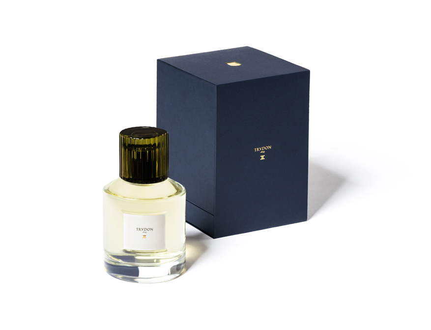 Das Eau de Parfum Deux in Größe 100 ml mit Geschenkbox aus dem Haus Trudon